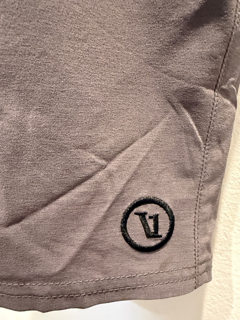 Vuori Zinc Elevate Kore Men's Athletic Shorts - Picture 3 of 4